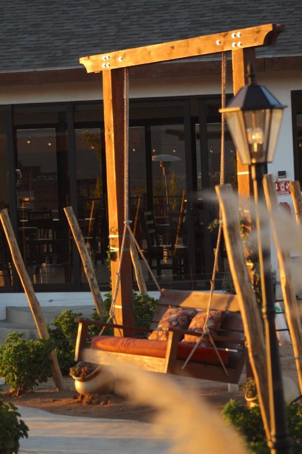Entrevalle Hotel Boutique Valle de Guadalupe Exteriör bild