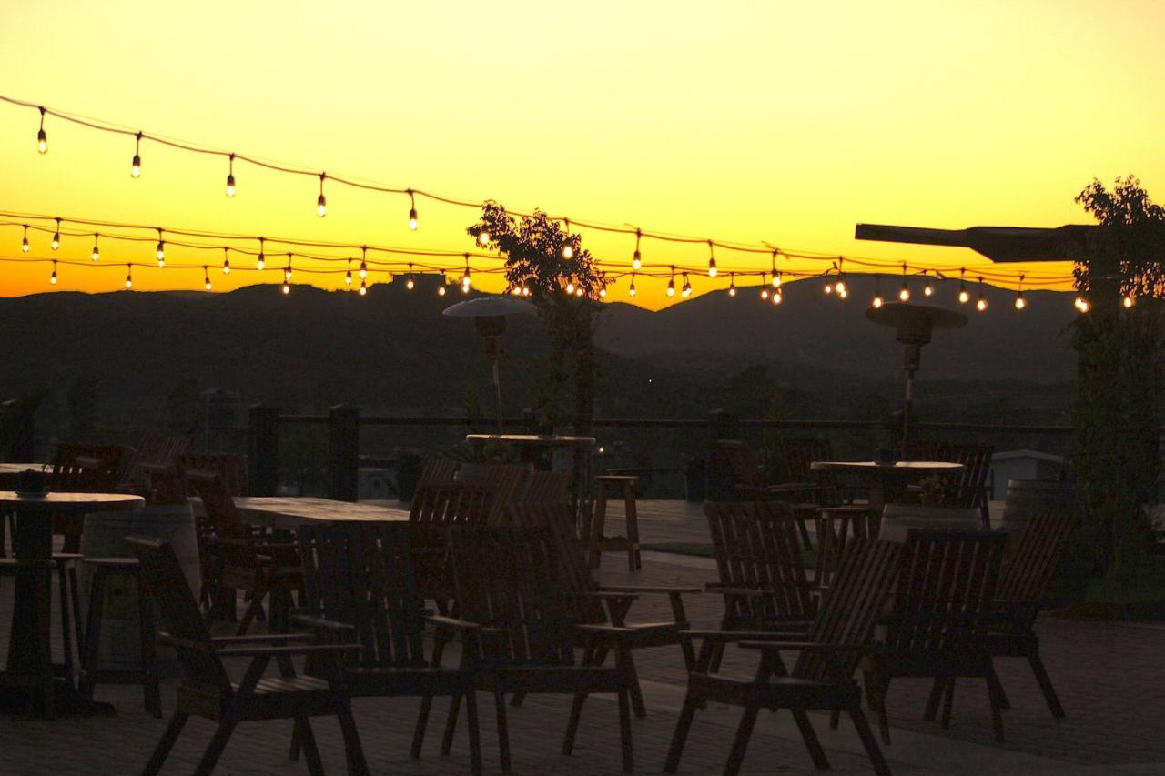 Entrevalle Hotel Boutique Valle de Guadalupe Exteriör bild